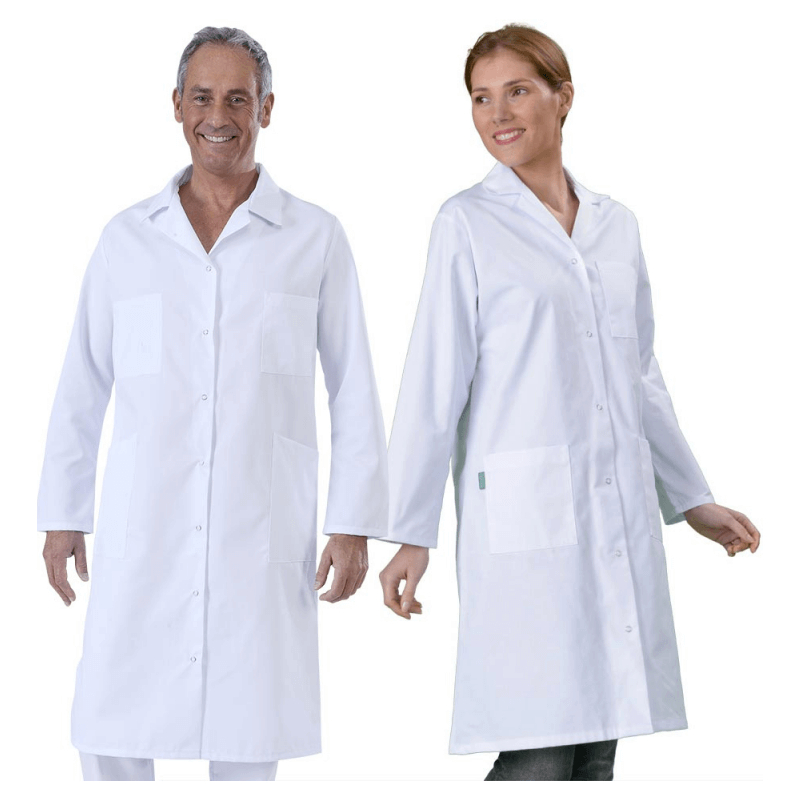 Achat blouse blanche discount médicale